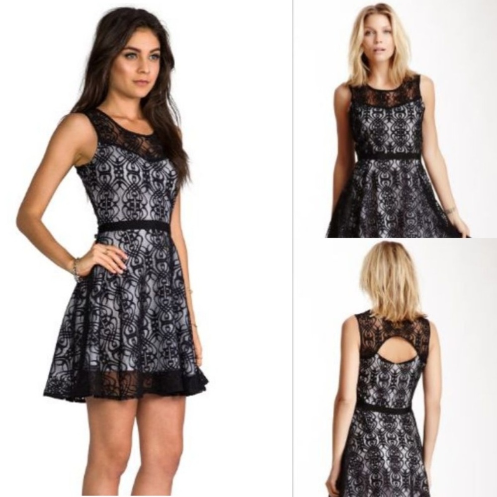 Jack by BB Dakota "Diza" Dress